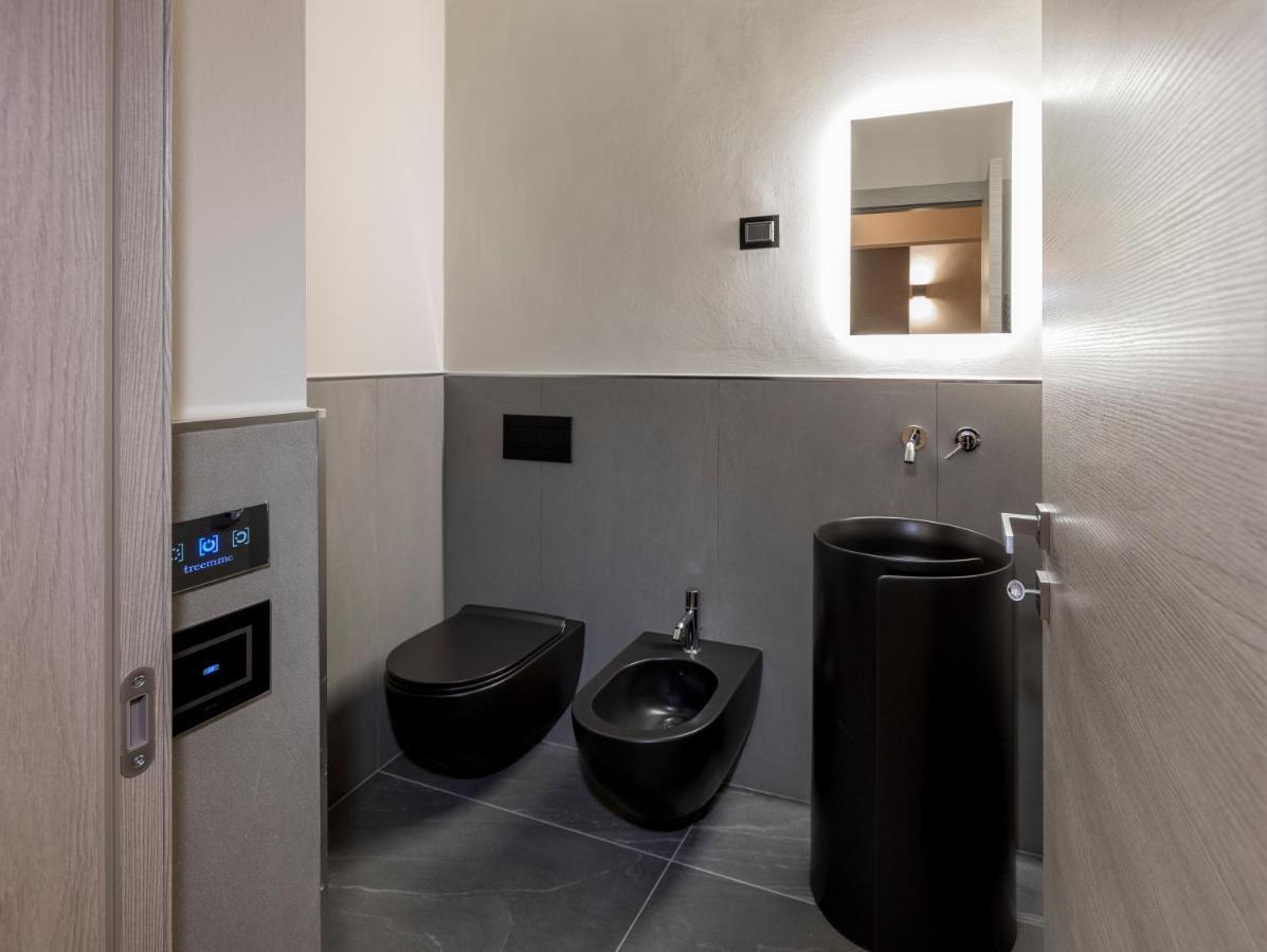 B&B Luxury Apartment Suite Gubbio 2 Camere E Divano Letto Exterior photo